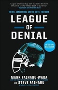 Cover: League of Denial - Turtleback
