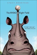 Cover: The Rhino in Right Field - Turtleback