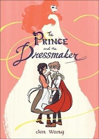 Enlarge image Cover: The Prince and the Dressmaker - Turtleback