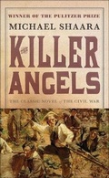 Cover: The Killer Angels: A Novel of the Civil War - Turtleback
