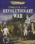 Cover: Timeline of the Revolutionary War - Turtleback
