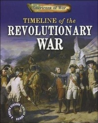 Enlarge image Cover: Timeline of the Revolutionary War - Turtleback