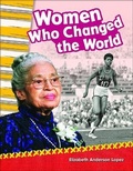 Cover: Women Who Changed the World - Turtleback