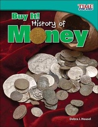 Enlarge image Cover: Buy It! History of Money - Turtleback