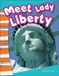 Cover: Meet Lady Liberty - Turtleback