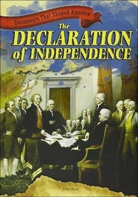 Enlarge image Cover: The Declaration of Independence - Turtleback