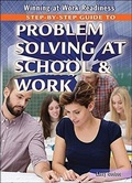 Cover: Step-By-Step Guide to Problem Solving at School & Work - Turtleback