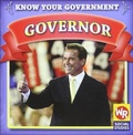 Cover: Governor: Know Your Government - Turtleback
