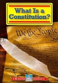 Cover: What Is a Constitution? - Turtleback