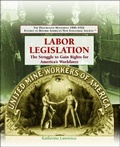 Cover: Labor Legislation - Turtleback