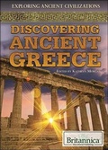 Cover: Discovering Ancient Greece - Turtleback