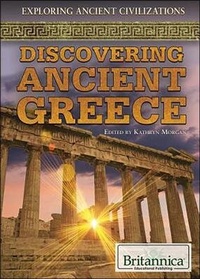 Enlarge image Cover: Discovering Ancient Greece - Turtleback