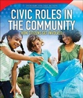 Cover: Civic Roles in the Community: How Citizens Get Involved - Turtleback