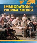 Cover: Immigration to Colonial America - Turtleback