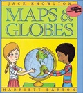Cover: Maps and Globes - Turtleback