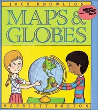 Enlarge image Cover: Maps and Globes - Turtleback
