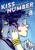 Cover: Kiss Number 8 - Turtleback