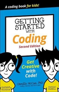 Enlarge image Cover: Getting Started with Coding: Get Creative with Code! - Turtleback