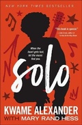Cover: Solo - Turtleback