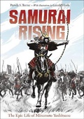 Cover: Samurai Rising - Turtleback