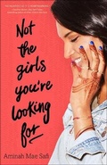 Cover: Not the Girls You're Looking for - Turtleback Books