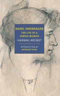 Cover: Rahel Varnhagen - NYRB Classics