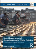 Cover: Non-Governmental Organizations in World Politics - Routledge
