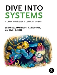 Abbildung von: Dive Into Systems - No Starch Press