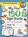 Cover: My First 150 Sight Words Workbook - Engage Books (Workbooks)