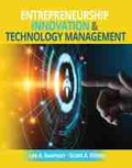 Cover: Entrepreneurship, Innovation and Technology Management - Kendall/Hunt Publishing Co ,U.S.