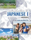 Cover: Introduction to Japanese I - Kendall/Hunt Publishing Co ,U.S.