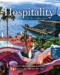 Cover: Hospitality - Kendall/Hunt Publishing Co ,U.S.
