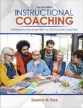 Cover: Instructional Coaching - Kendall/Hunt Publishing Co ,U.S.