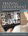 Cover: Training and Development - Kendall/Hunt Publishing Co ,U.S.