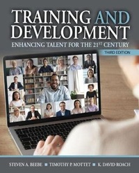 Enlarge image Cover: Training and Development - Kendall/Hunt Publishing Co ,U.S.