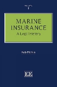Abbildung von: Marine Insurance - Edward Elgar Publishing