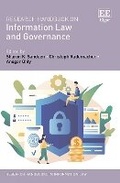 Cover: Research Handbook on Information Law and Governance - Edward Elgar Publishing