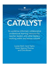 Enlarge image Cover: Catalyst - Crown House Publishing