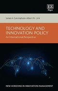 Cover: Technology and Innovation Policy - Edward Elgar Publishing