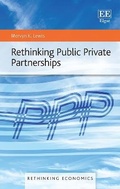 Cover: Rethinking Public Private Partnerships - Edward Elgar Publishing