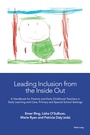 Cover: Leading Inclusion from the Inside Out - Peter Lang Verlag