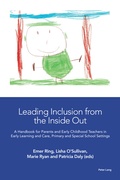 Cover: Leading Inclusion from the Inside Out - Peter Lang Verlag