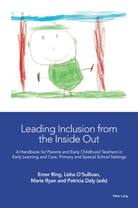 Enlarge image Cover: Leading Inclusion from the Inside Out - Peter Lang Verlag