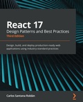 Cover: React 17 Design Patterns and Best Practices - Packt Publishing