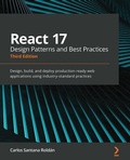 Cover: React 17 Design Patterns and Best Practices - Packt Publishing Limited