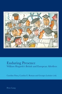 Enlarge image Cover: Enduring Presence - Peter Lang Verlag