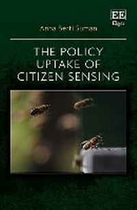 Abbildung von: The Policy Uptake of Citizen Sensing - Edward Elgar Publishing