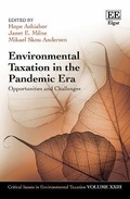 Abbildung von: Environmental Taxation in the Pandemic Era - Edward Elgar Publishing