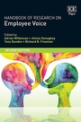 Cover: Handbook of Research on Employee Voice - Edward Elgar Publishing