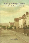 Cover: History of King's Stanley - Kate Griffin